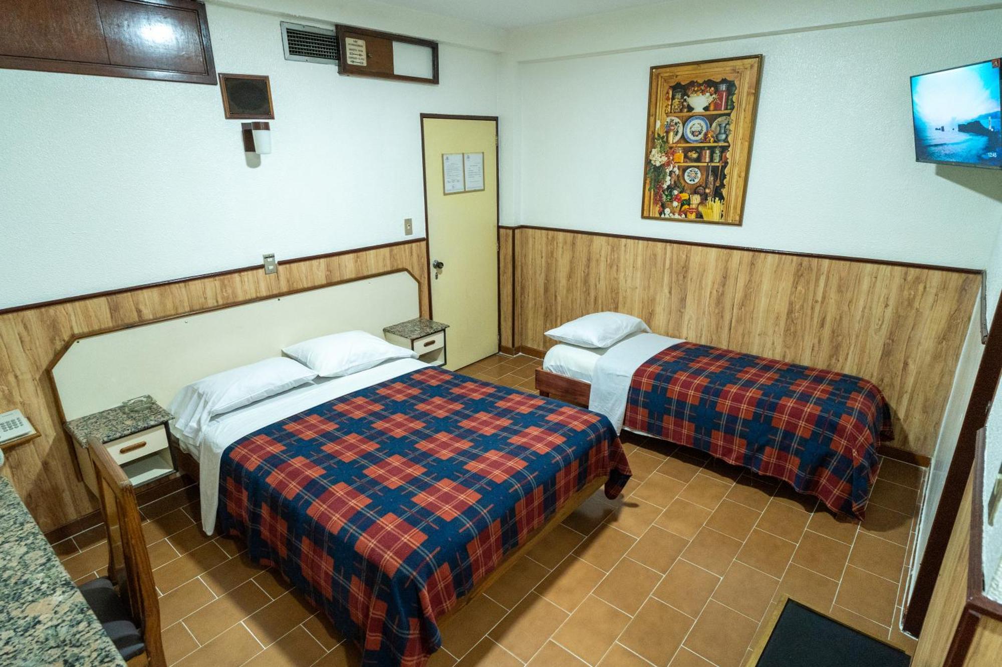 Hotel Lider Caracas Exterior photo