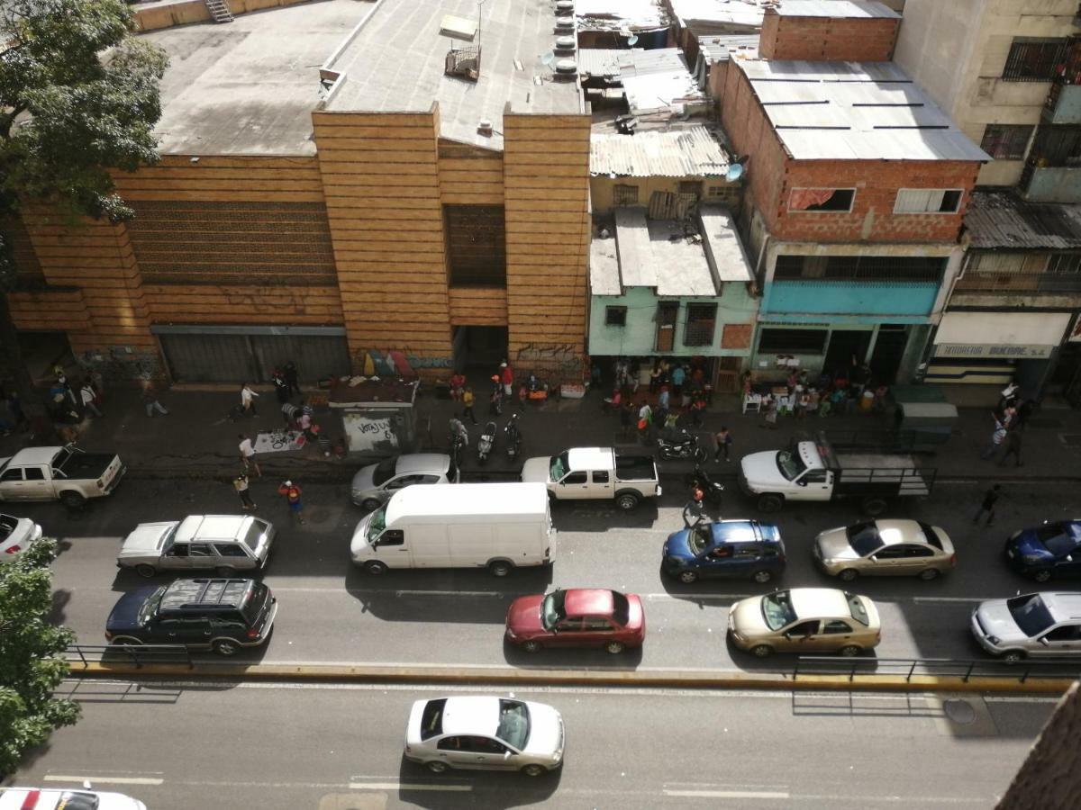 Hotel Lider Caracas Exterior photo